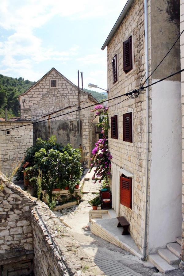 Apartments By The Sea Pucisca, Brac - 770 Exterior foto